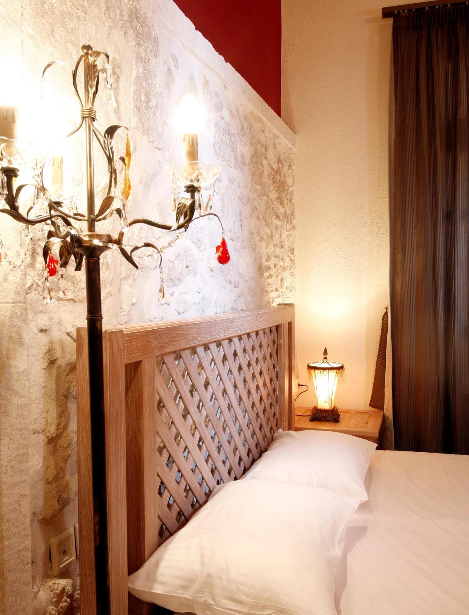 Leo Hotel Rethymno  Bagian luar foto
