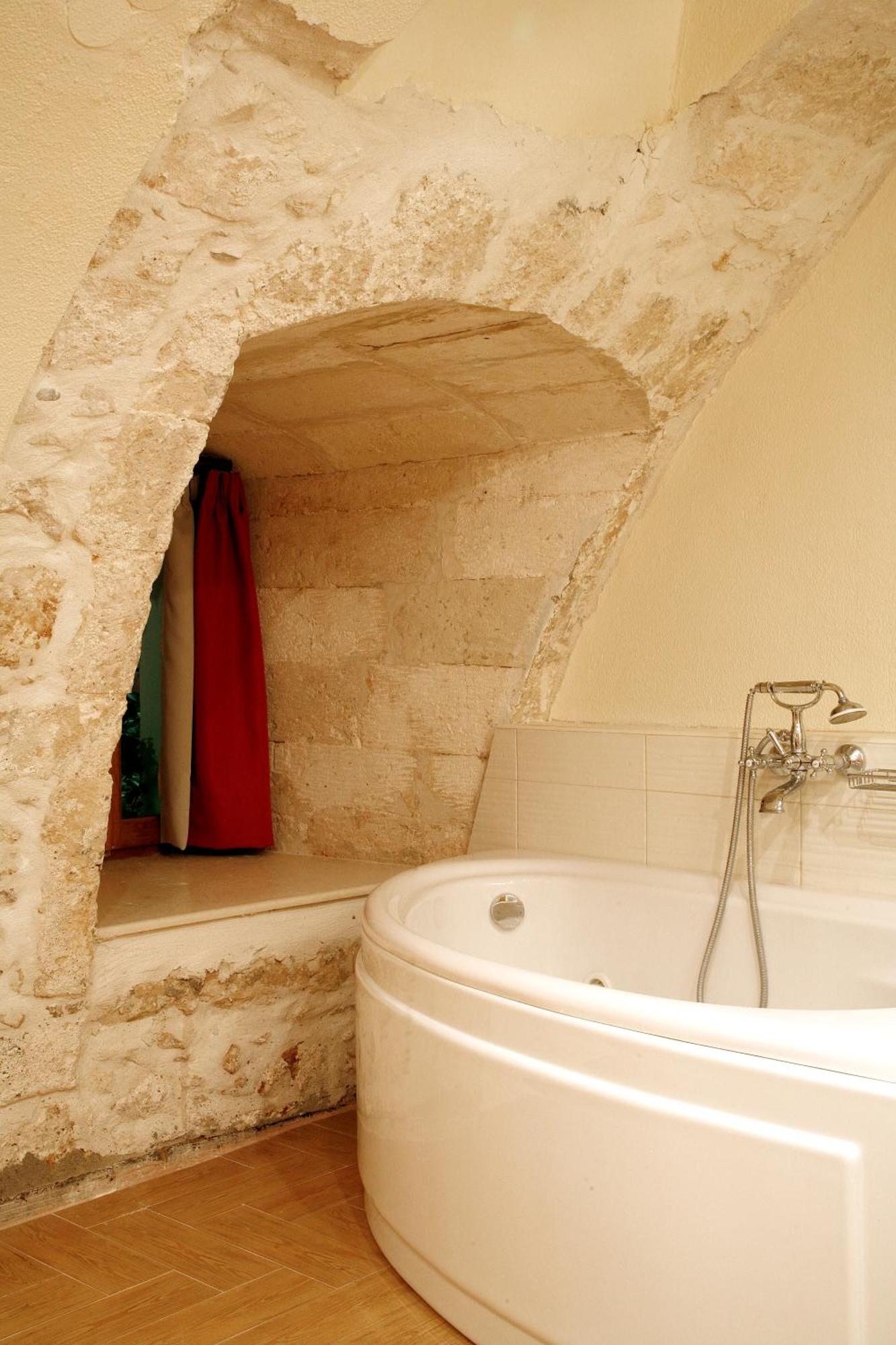 Leo Hotel Rethymno  Bagian luar foto