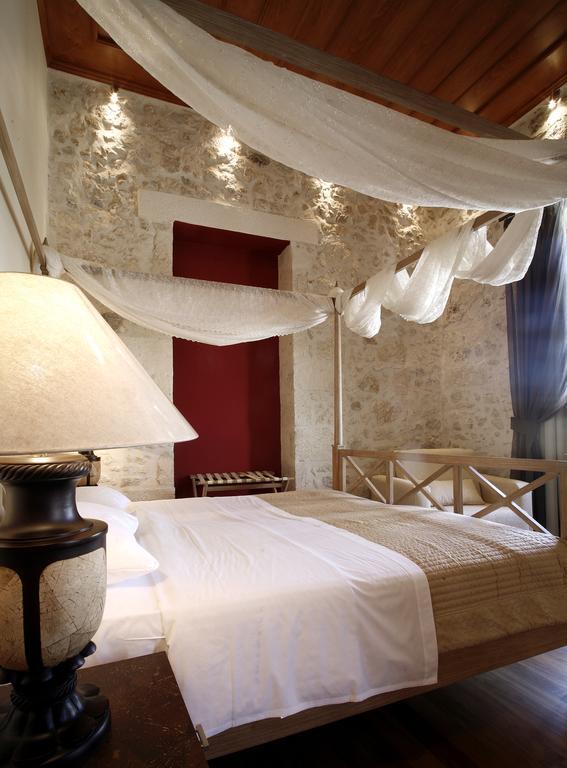 Leo Hotel Rethymno  Bagian luar foto