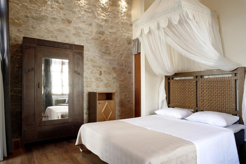Leo Hotel Rethymno  Bagian luar foto