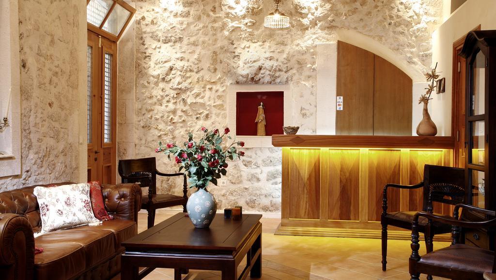 Leo Hotel Rethymno  Bagian luar foto