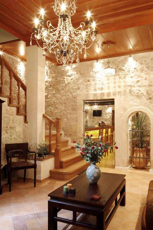 Leo Hotel Rethymno  Bagian luar foto