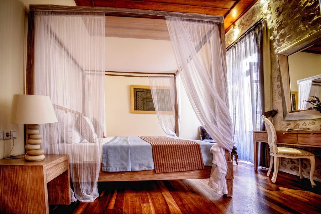 Leo Hotel Rethymno  Bagian luar foto