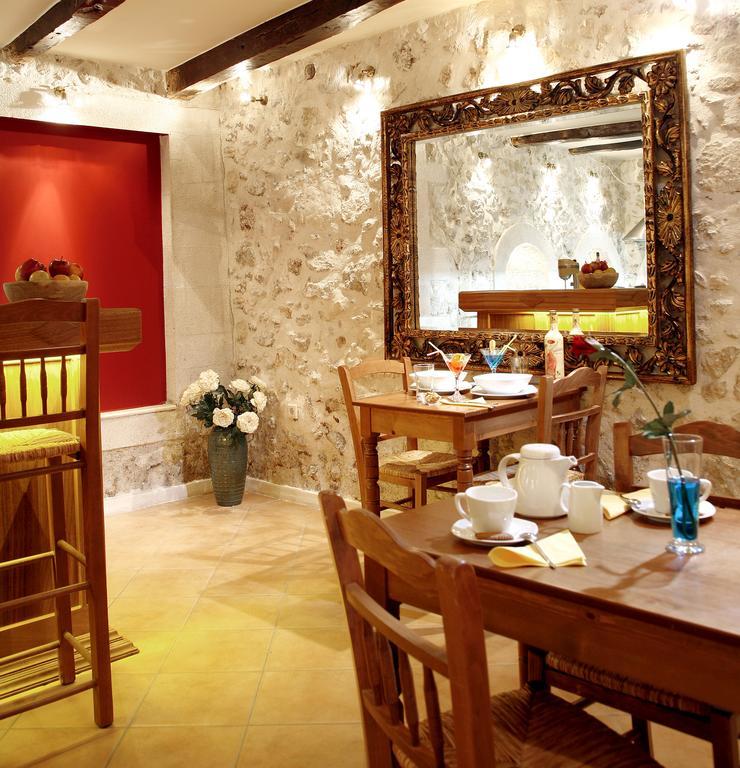 Leo Hotel Rethymno  Bagian luar foto