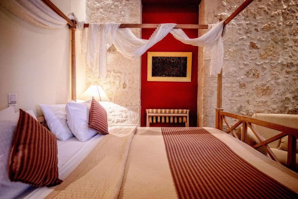 Leo Hotel Rethymno  Bagian luar foto