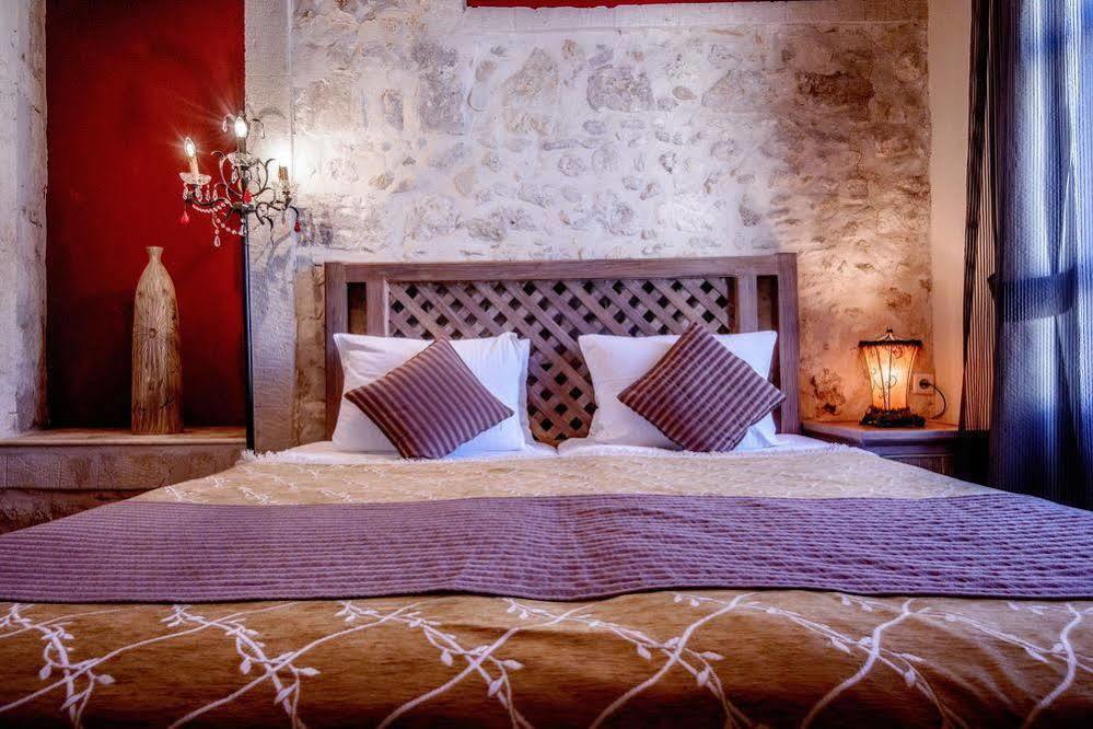 Leo Hotel Rethymno  Bagian luar foto