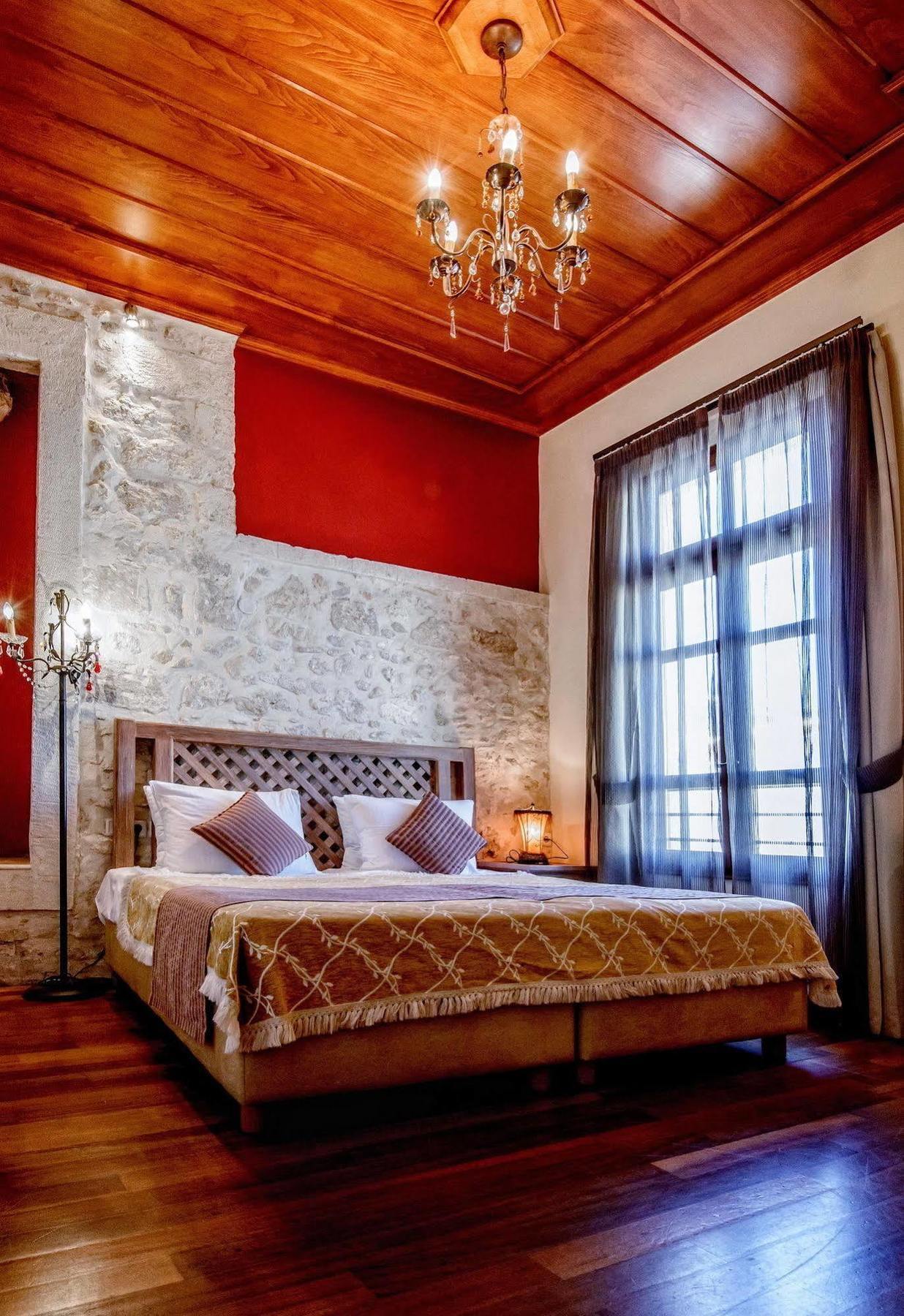 Leo Hotel Rethymno  Bagian luar foto