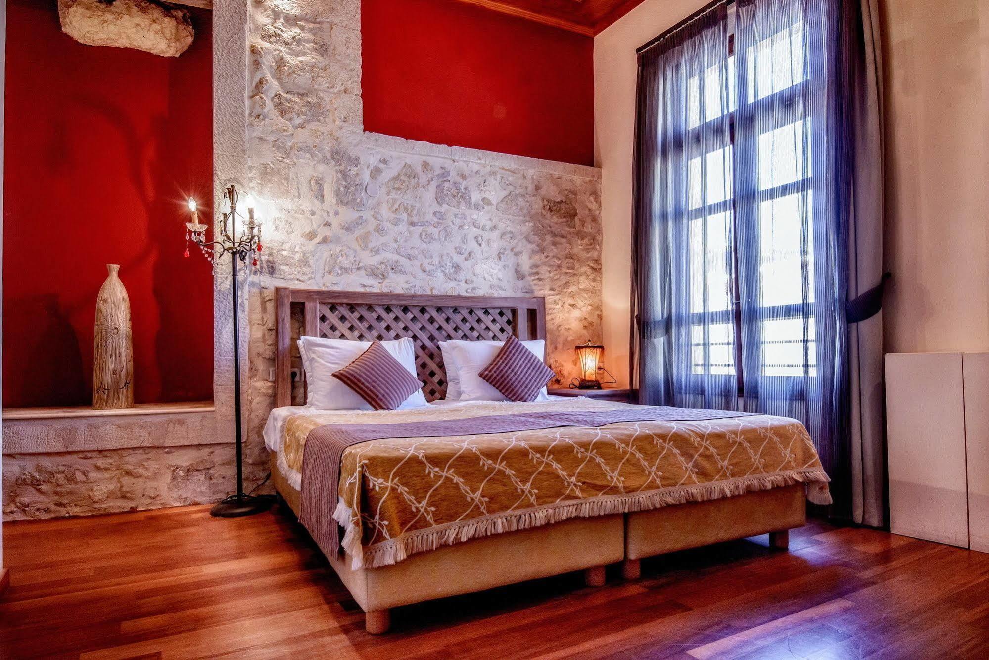 Leo Hotel Rethymno  Bagian luar foto