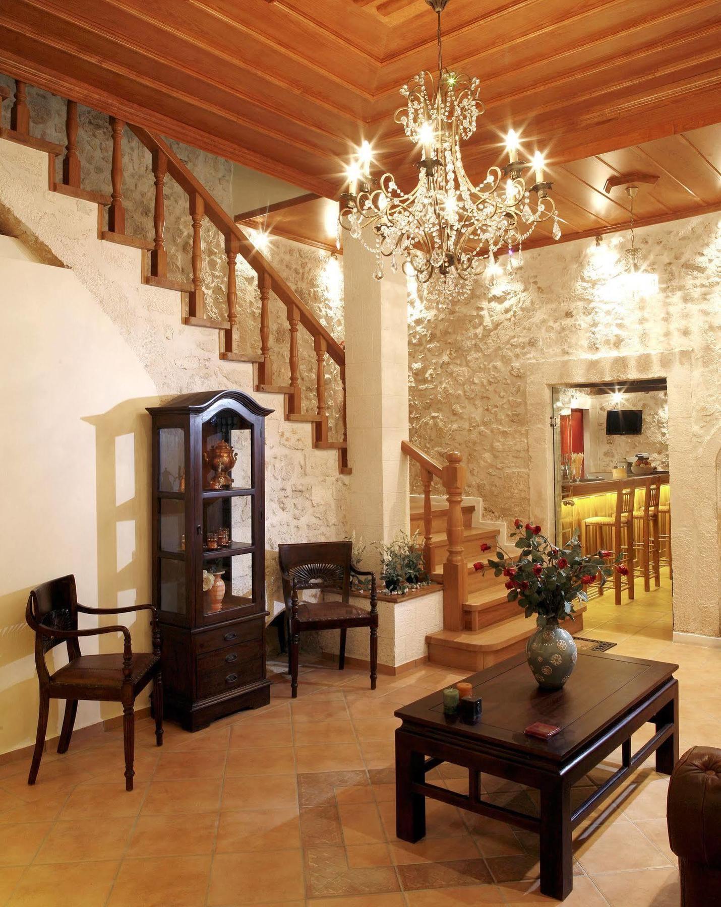 Leo Hotel Rethymno  Bagian luar foto
