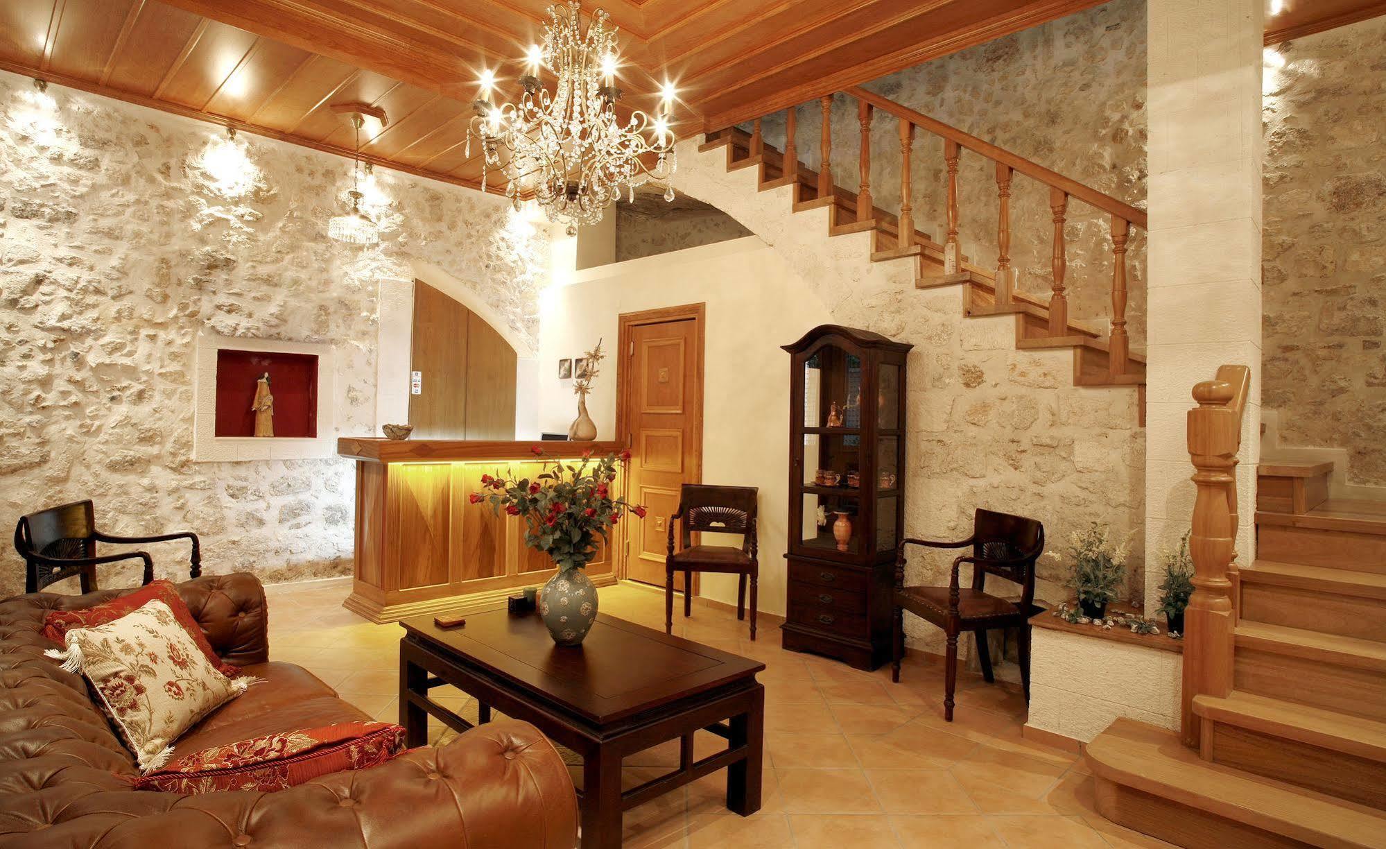 Leo Hotel Rethymno  Bagian luar foto