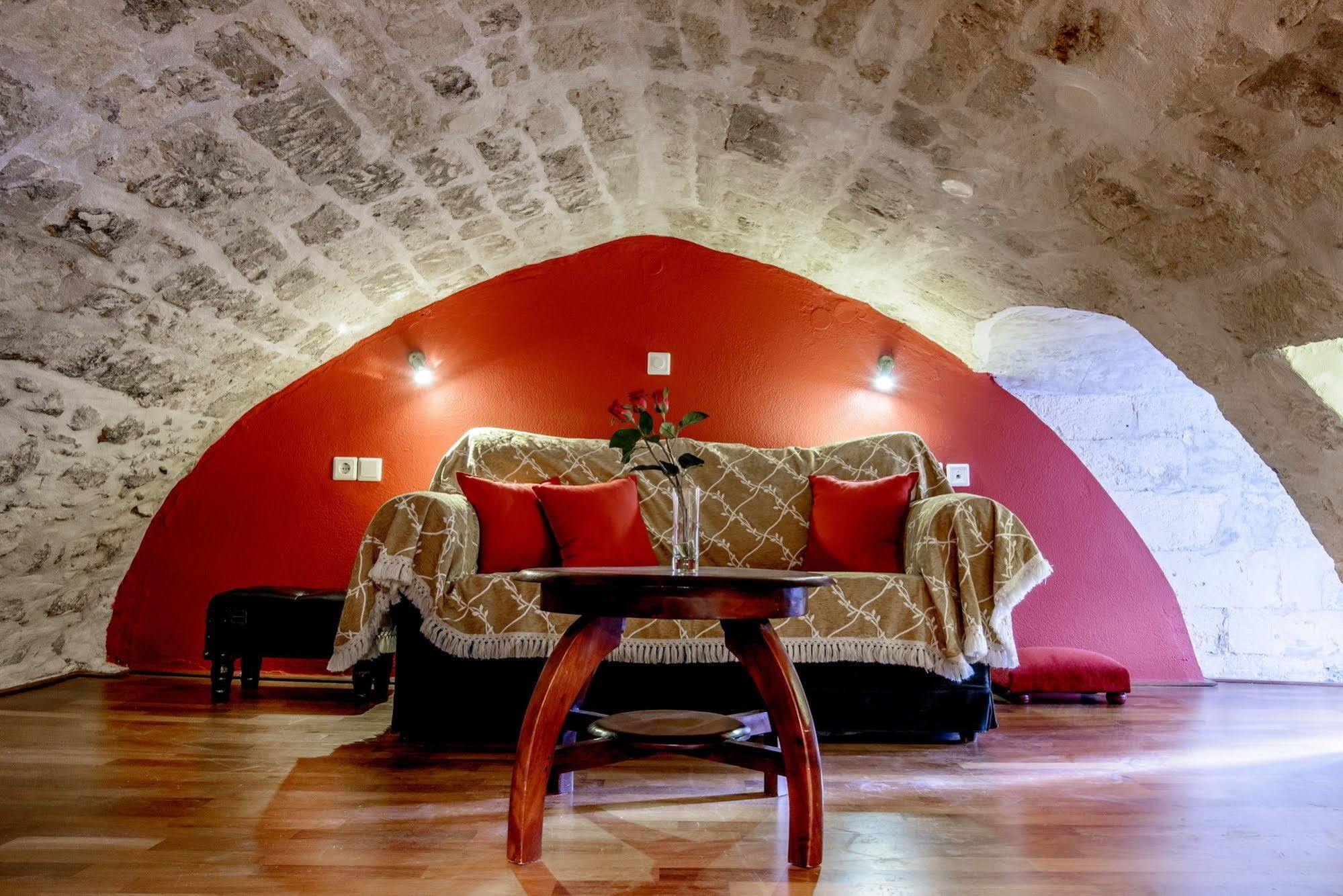 Leo Hotel Rethymno  Bagian luar foto
