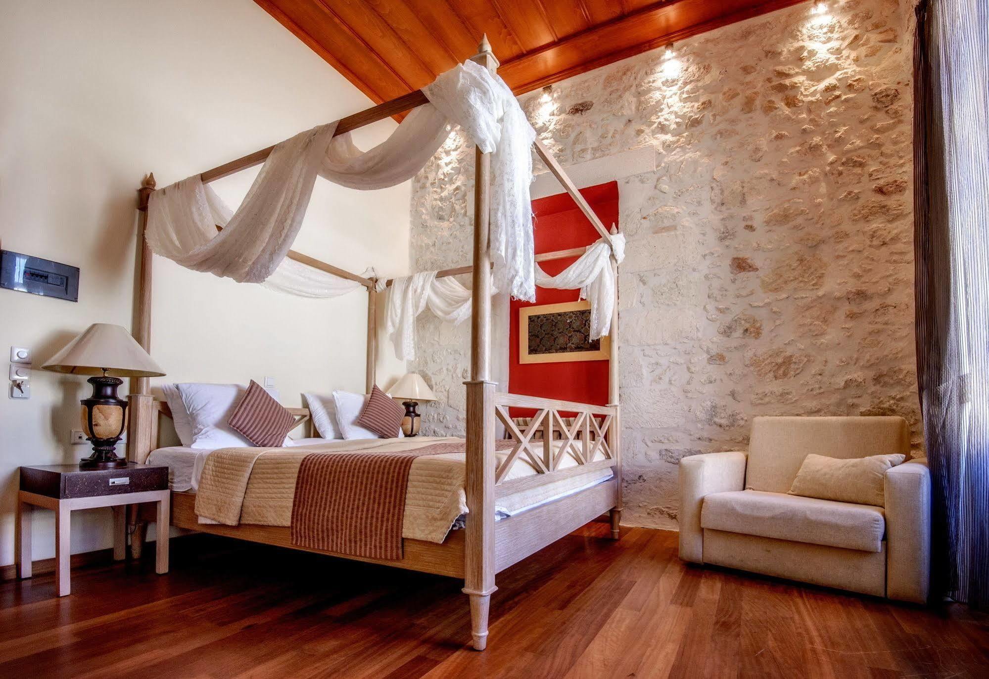 Leo Hotel Rethymno  Bagian luar foto